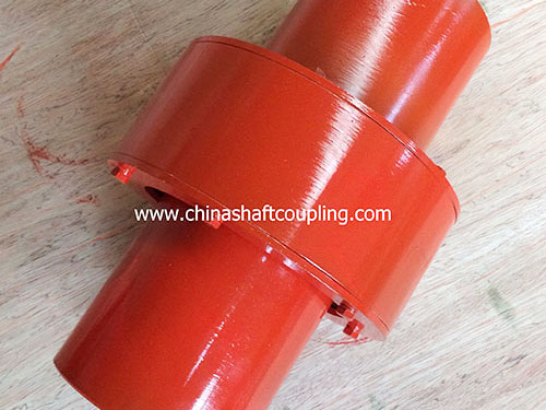 LZ柱銷齒式聯軸器 LZ柱銷齒式聯軸器