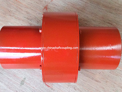 LZD柱銷齒式聯軸器 LZD柱銷齒式聯軸器