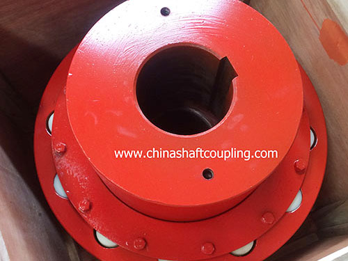 LX柱銷聯軸器 LX柱銷聯軸器